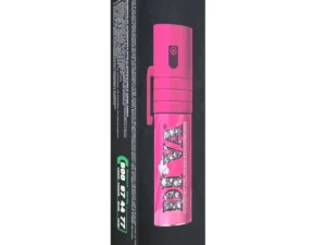 DIVA – SPRAY PIMIENTA Rosado 15 ml ( made Alemania estilo Italiano) Aut. Sucamec