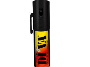 DIVA - SPRAY  PIMIENTA  15 ml NARANJA NEGRO ( made Alemania estilo Italiano) Aut. Sucamec